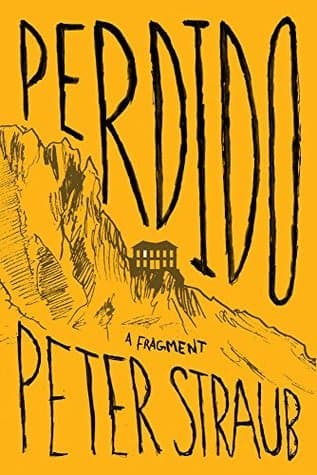 Perdido book cover