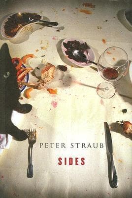 Sides book cover