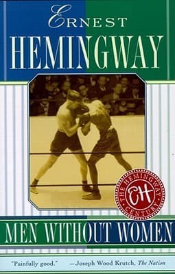 Men Without Women book cover