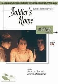 Soldier's Home book cover