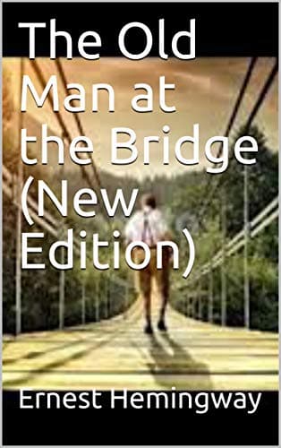 The Old Man at the Bridge book cover