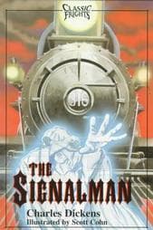 The Signalman book cover