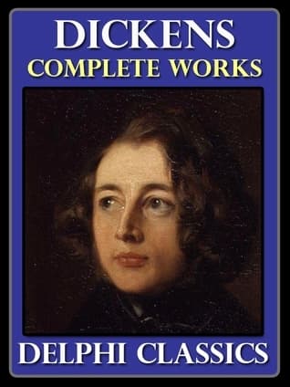 The Complete Works of Charles Dickens book cover