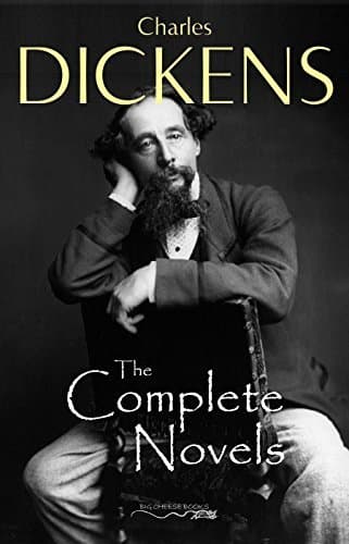 Charles Dickens: The Complete Novels book cover