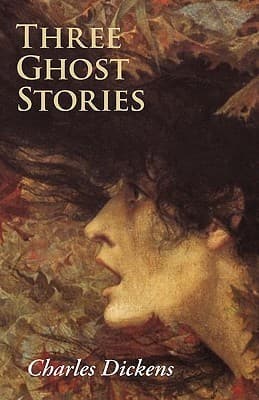 Three Ghost Stories book cover