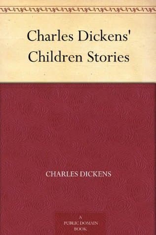 Charles Dickens' Children Stories book cover