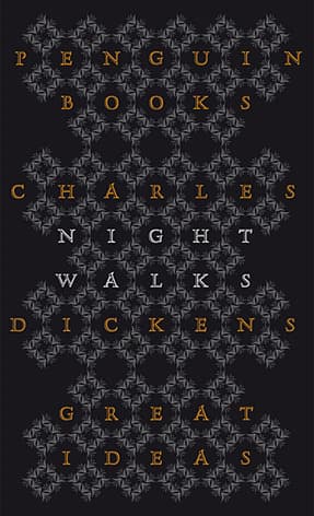 Night Walks book cover