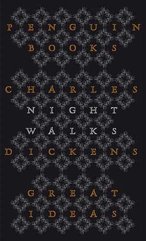 Night Walks book cover