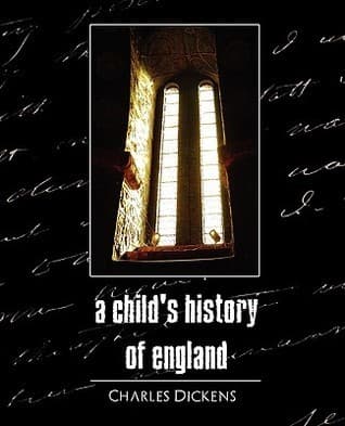 A Child's History of England book cover