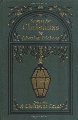 Stories for Christmas book cover