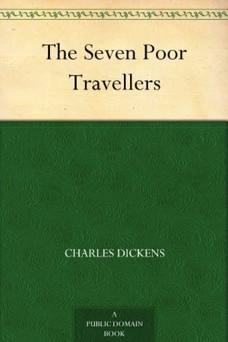 The Seven Poor Travellers book cover