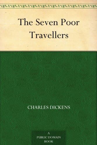 The Seven Poor Travellers book cover