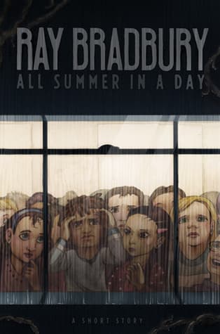 All Summer in a Day book cover