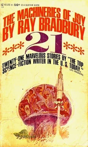 Machineries of Joy book cover