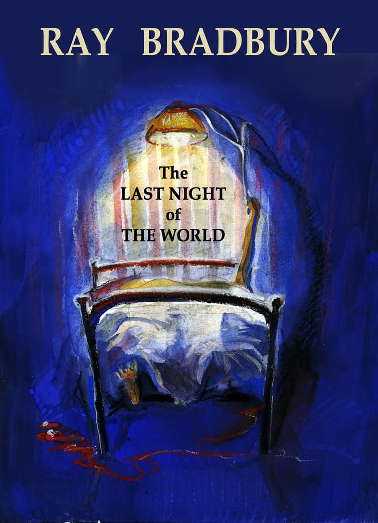 The Last Night of the World book cover