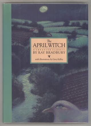 The April Witch book cover