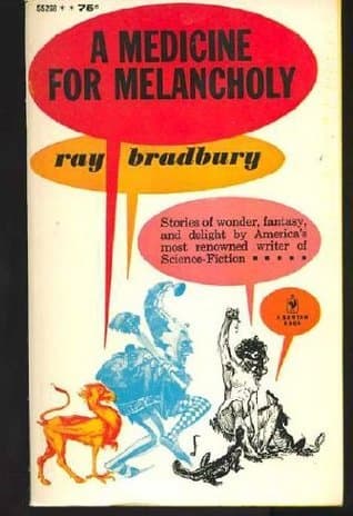 Medicine for Melancholy book cover