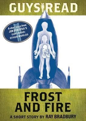 Frost and Fire book cover