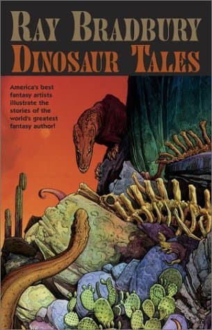 Dinosaur Tales book cover