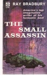 The Small Assassin book cover