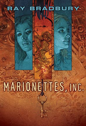 Marionettes, Inc. book cover