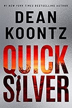 Quicksilver book cover