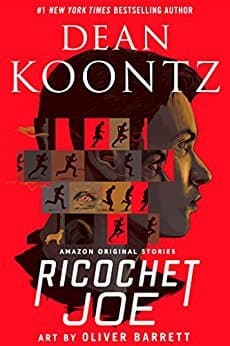 Ricochet Joe book cover