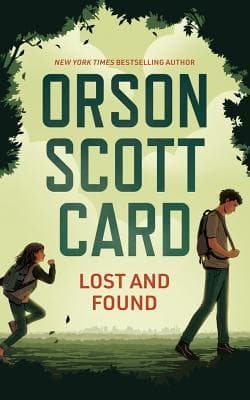 Lost and Found book cover