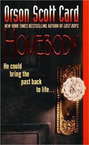 Homebody book cover
