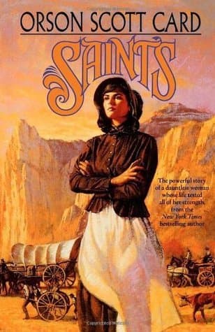 Saints book cover