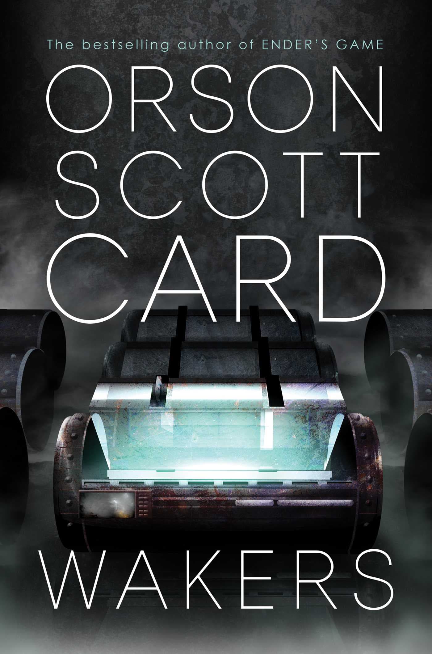 Wakers book cover
