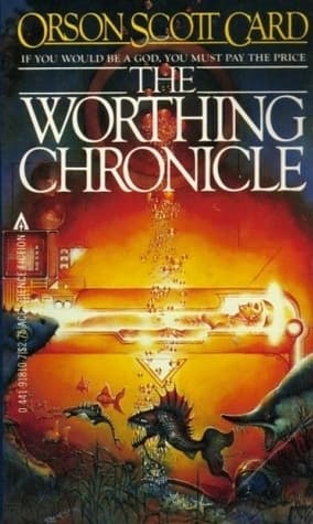 The Worthing Chronicle book cover