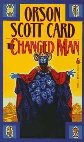 The Changed Man book cover