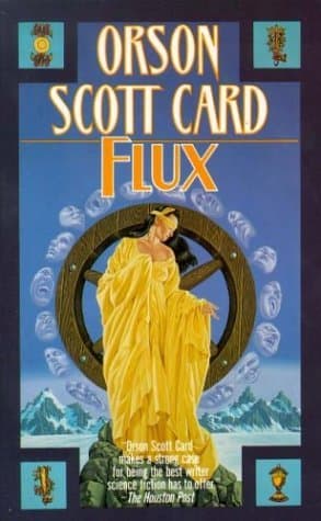 Flux book cover
