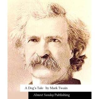 A Dog's Tale book cover