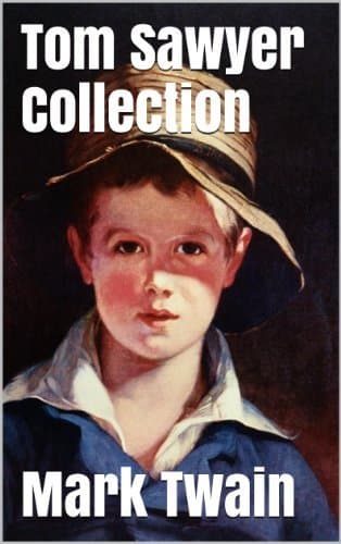 Tom Sawyer Collection book cover