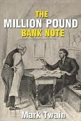 The Million Pound Bank Note book cover