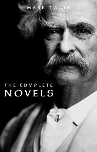 Mark Twain: The Complete Novels book cover