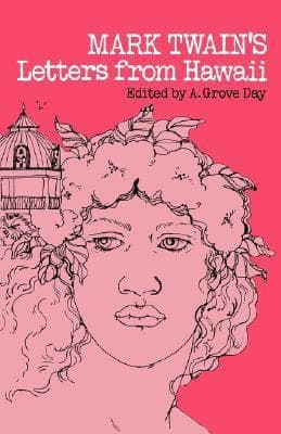 Letters from Hawaii book cover