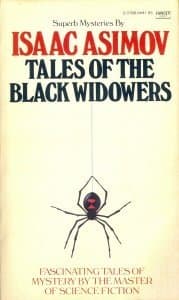 Tales of the Black Widowers book cover