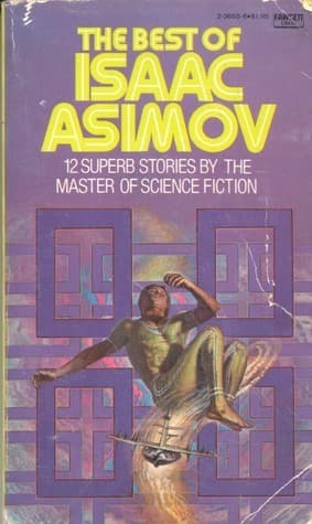 The Best of Isaac Asimov