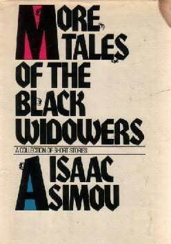 More Tales of the Black Widowers book cover