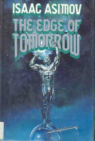 The Edge of Tomorrow book cover
