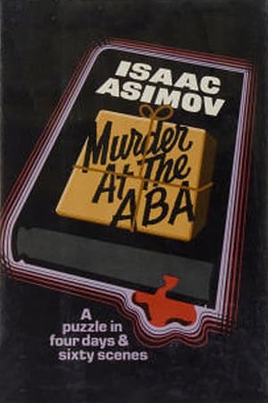 Murder at the ABA: A puzzle in four days and sixty scenes book cover