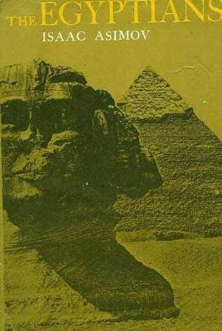 The Egyptians book cover