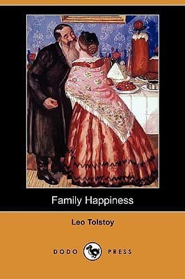 Family Happiness book cover