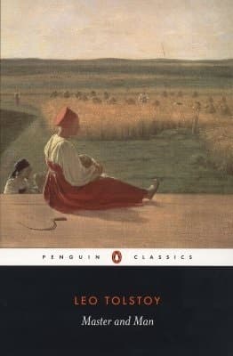 Master and Man book cover