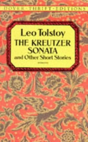The Kreutzer Sonata and Other Short Stories book cover