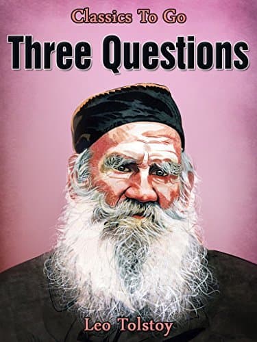 Three Questions