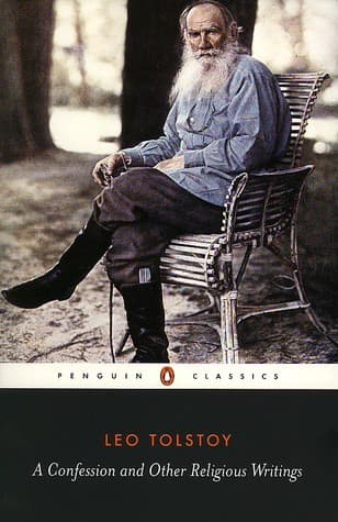 A Confession and Other Religious Writings book cover